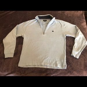 BROOKS BROTHERS MEN’s Zipper Top